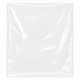 POLY BAG 16x18 2mil FLAT CLEAR 500/CS