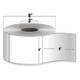 BBP 700*BTM3015AP*DT 3" X 1.5" Direct Thermal Labels - 3" Core, 3760 Label/Roll, 4 Rolls Per Case