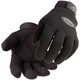 Black Stallion 99PLUS-BLK ToolHandz Plus Original Mechanics Glove, Black