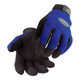 Black Stallion 99PLUS-BLUE ToolHandz Plus Original Mechanics Glove, Blue