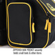 Black Stallion GB350 Helmet/Utilty Bag