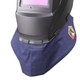 Black Stallion AH2140-NS FR Wraparound Helmet Bib