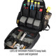 Black Stallion GB400 Pro Tool Backpack
