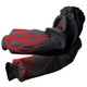 Black Stallion BX9-19S-BK BSX FR Cotton Sleeves, Black