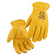 Black Stallion 18 Premium Grain Deerskin Drivers Glove