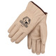 Black Stallion 93 Classic Grain Cowhide Drivers Glove