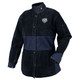 Black Stallion JH1515-NB AngelFire Women's Hybrid Welding Jacket, Navy & Black
