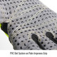 Black Stallion GX2025-YB ToolHandz MAX High Abrasion-Resistant Mechanics Glove