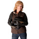 Black Stallion LS50 AngelFire Women's Stick Glove