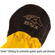 Black Stallion BT88 Premium Grain Goatskin & Cowhide TIG Welding Glove