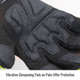 Black Stallion GX2327-OB ToolHandz MAX Anti-Vibration Mechanics Glove