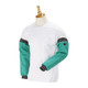Black Stallion F9-218S FR Cotton Sleeves with Cuff Elastic Bands, 18" Length