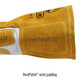 Black Stallion GM1611-WT Cowhide MIG Glove with Reinforced Palm & Thumb