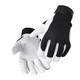 Black Stallion GX3020-BW FlexHand Grain Goatskin Mechanics Glove