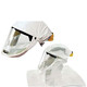 North PA111 Primair 100 Supplied Air Hood Assembly With Bibbed Hood