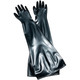 North 8N1532 15 Mil, 8" Port Hand Specific Neoprene Glovebox Glove - 32"