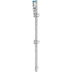Miller TRTB Galvanized Steel Top Bracket Assembly