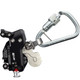 Miller FPH_VR670 Fall Arrester for Vertical Rail System -  Detachable Anywhere Along Rail