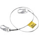 Miller 207LS-Z7 Steel Positioning Cable with Steel Locking Snap Hooks