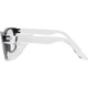 PIP 250-170-5122 Bouton Optical Commuter Auto Focus Reader Safety Glasses, +1.0 to +2.75 Diopter, Black Frame, Clear