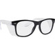 PIP 250-170-5122 Bouton Optical Commuter Auto Focus Reader Safety Glasses, +1.0 to +2.75 Diopter, Black Frame, Clear