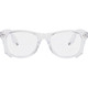 PIP 250-170-0122 Bouton Optical Commuter Auto Focus Reader Safety Glasses, +1.0 to +2.75 Diopter, Clear Frame, Clear Lens