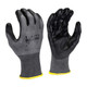 Radians TEKTYE RWG748 18-Gauge Touchscreen Polyurethane Palm A4 Cut Protection Glove