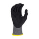 Radians RWG749 TEKTYE 18-Gauge Touchscreen Sandy Nitrile Palm A4 Cut Glove