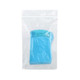 Wraptite 2RB46 4" x 6" Clear Reclosable Poly Bags, 2 Mil, 1000/BX