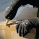 Liberty Safety ECODEX H76005 ANSI A5 Cut Resistant Touchscreen Work Gloves