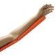 Everready MF6702 Padded Aluminum Splint 4 x 24 Inch Flat Each