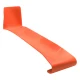 Everready MF6702 Padded Aluminum Splint 4 x 24 Inch Flat Each