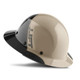 LIFT Safety HDF50-25TN DAX Fifty/50 Dust Full Brim Hard Hat 6-point Suspension