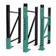 Worldwide Material Handling NDRH3ADJST069 Long Adjustable Strut Kit - 49€ to 69€