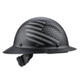 LIFT Safety DAX HDF-25PRM Patriot Full Brim Hard Hat – Fiber-Reinforced Resin