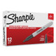 Sharpie Fine Tip Permanent Marker, Black