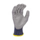 Radians TEKTYE RWG749 18-Gauge Touchscreen Sandy Nitrile Palm A4 Cut Protection Glove