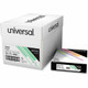 Universal UNV11203CT Deluxe Colored Paper, 20 lb Bond Weight, 8.5 x 11, Green, 500 Sheets/Ream, 10 Reams/Case
