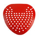 Fresh Products DS-F-20-BX Vinyl Deodorant Urinal Screen Red Cherry Scent 12/Box