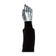 PIP 15-214BKS Kut Gard Single-Ply Pritex Blended Sleeve with Antimicrobial Fibers - Narrow Width 14"