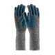 PIP 18-SD385 Kut Gard Dyneema Blended Slabbers Glove With Extended Cuff And Double-Sided PVC Dot Grip, Cut Resistant Glove, A6