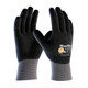 PIP 34-876 MaxiFlex Ultimate Seamless Knit Nylon / Lycra Glove with Nitrile Coated MicroFoam Grip on Full Hand