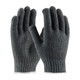 PIP 37-C500PDD Seamless Knit Cotton / Polyester Glove with Double-Sided PVC Dot Grip - 7 Gauge