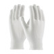 PIP 40-C2210 CleanTeam Medium Weight Seamless Knit Stretch Polyester Clean Environment Glove - 10 Gauge