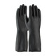 PIP 52-3665 Assurance Unsupported Neoprene, Flock Lined with Raised Diamond Grip - 28 Mil