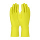 PIP 67-306 Grippaz Jan San Superior Ambidextrous Nitrile Glove with Textured Fish Scale Grip - 6 Mil