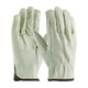 PIP 68-118 Premium Grade Top Grain Cowhide Leather Drivers Glove - Straight Thumb