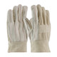PIP 94-924 Premium Grade Hot Mill Glove with Two-Layers of Cotton Canvas - 24 oz