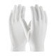 PIP 130-600WM Cabaret 100% Stretch Nylon Dress Glove with Raised Stitching on Back - Open Cuff