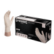 Ammex TLF Gloveworks Industrial Grade Ivory 5 Mil Latex Gloves, Powder Free